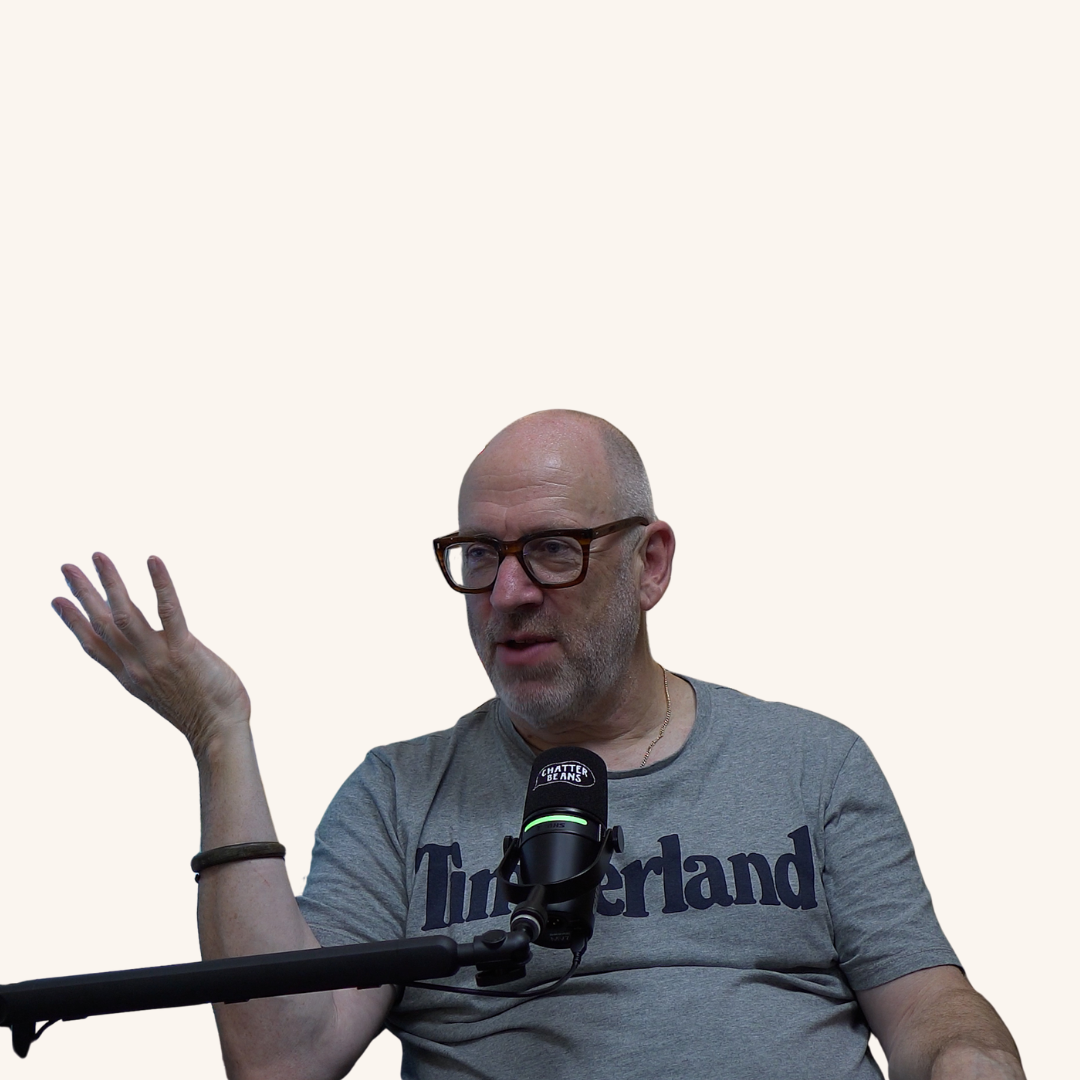 S3E12: Who We Become When the World Feels Heavy with Tim Barnden