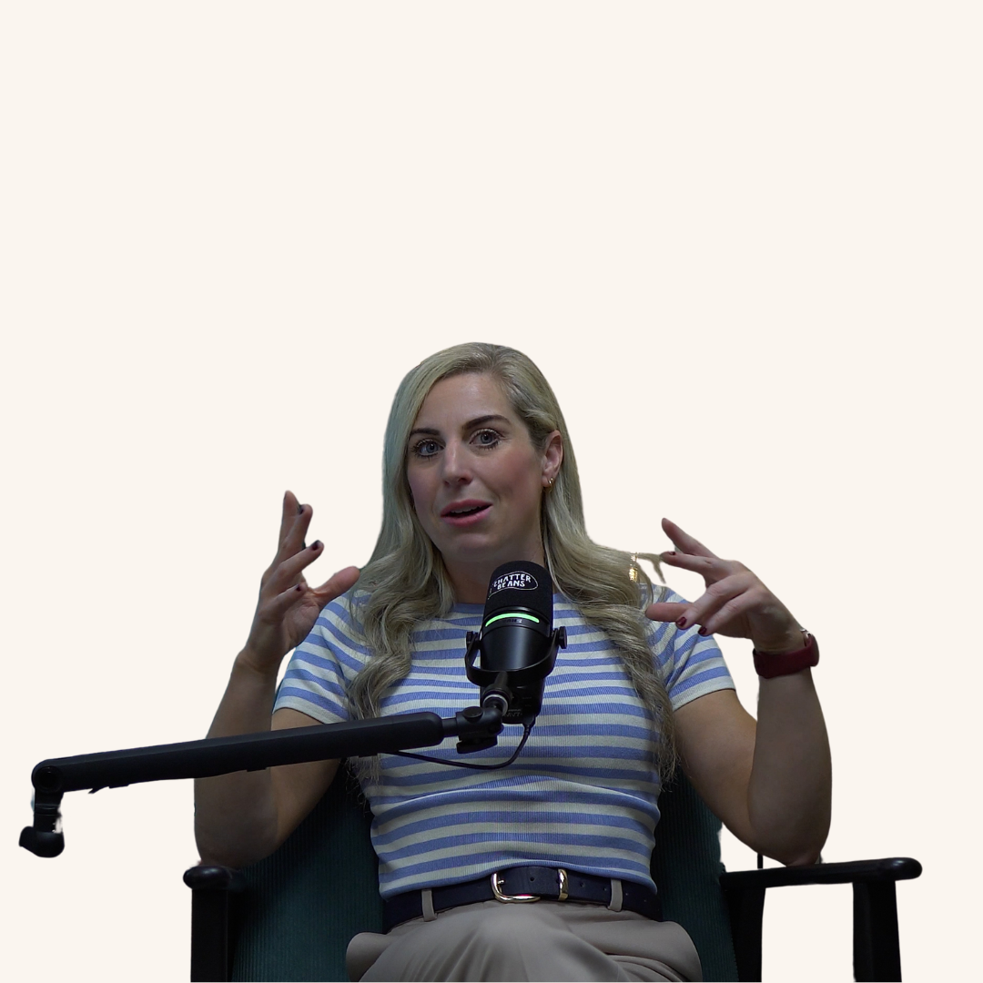 S3E14: Building Cadence, Community &amp; Authentic Fitness with Melissa Power