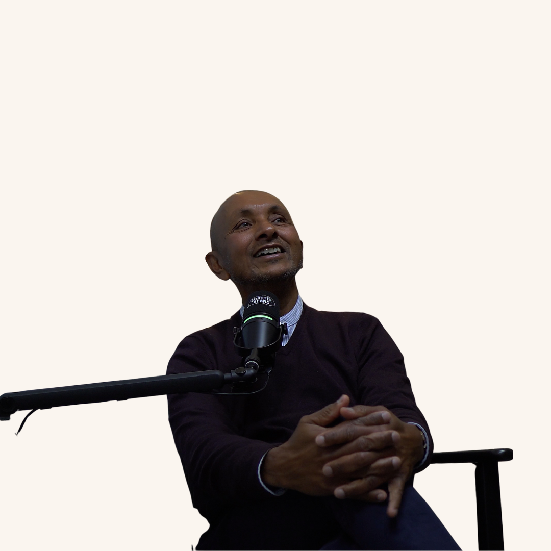 S3E15: What 72 Years Teaches You About Life with James Banerjee