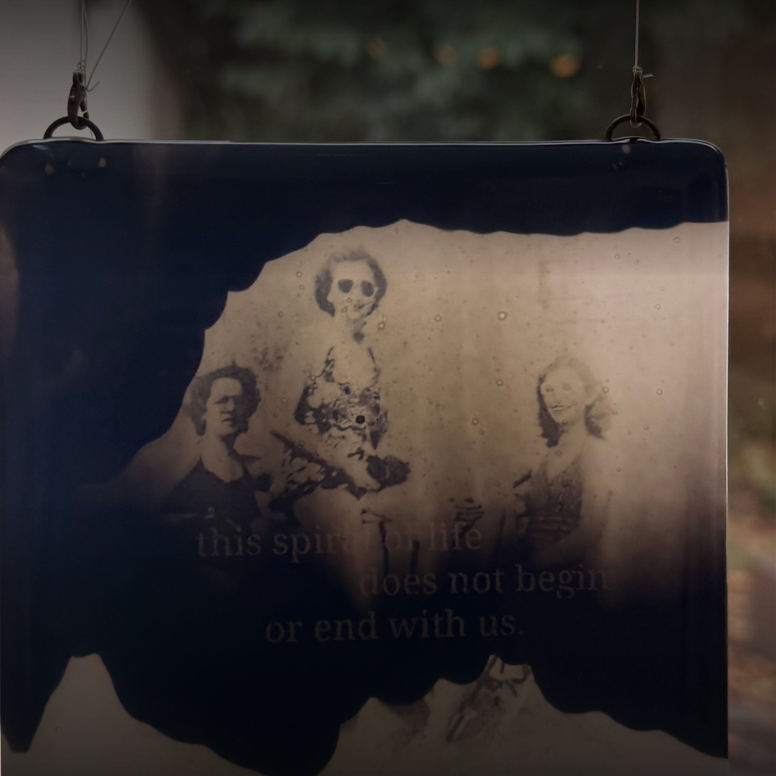 Ancestors in Training