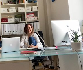 Pilar Silva Ibaceta I Squarespace web Design I Berlin