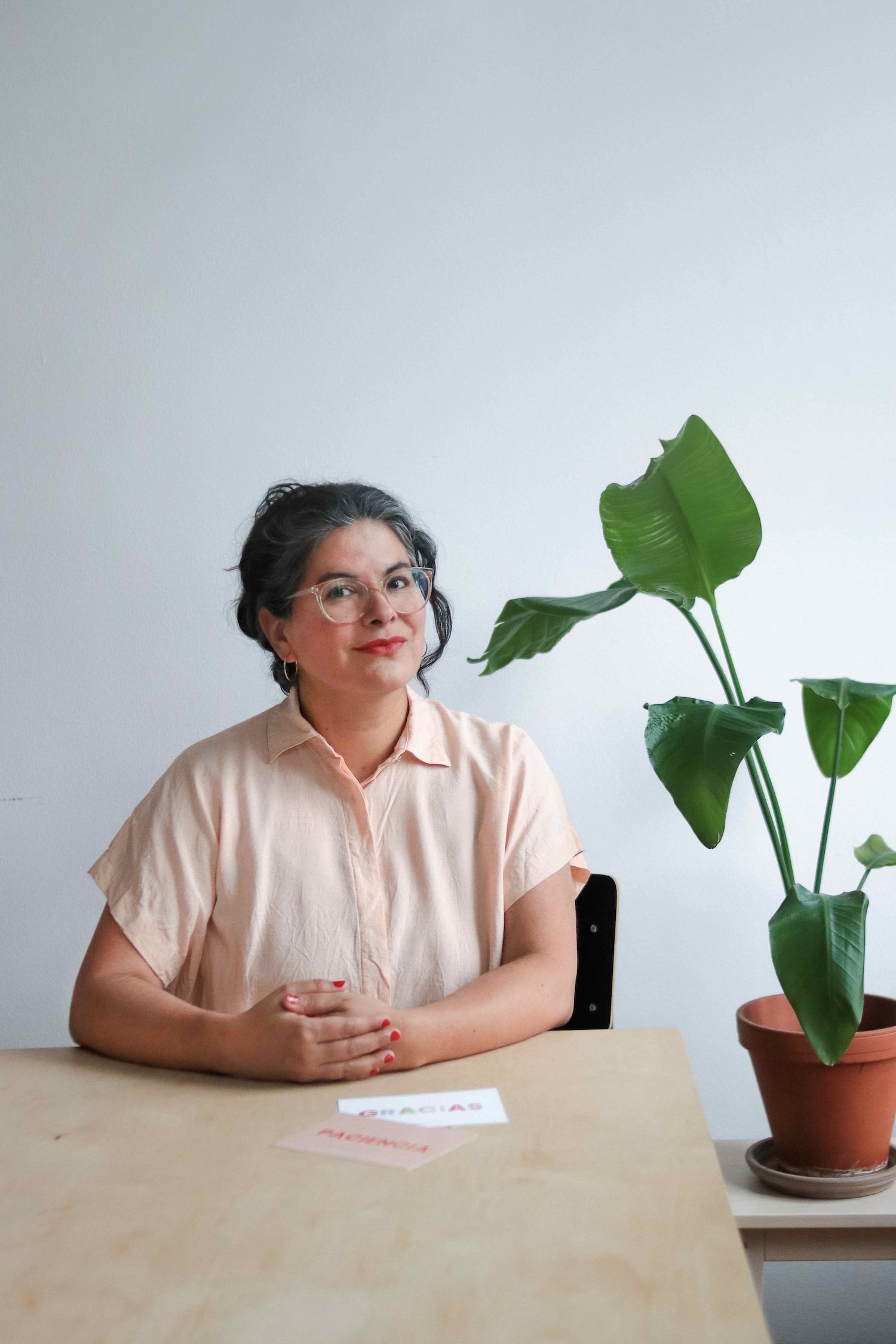 Testimonial Fran Cifuentes I Squarespace website design I Pilar Silva Ibaceta