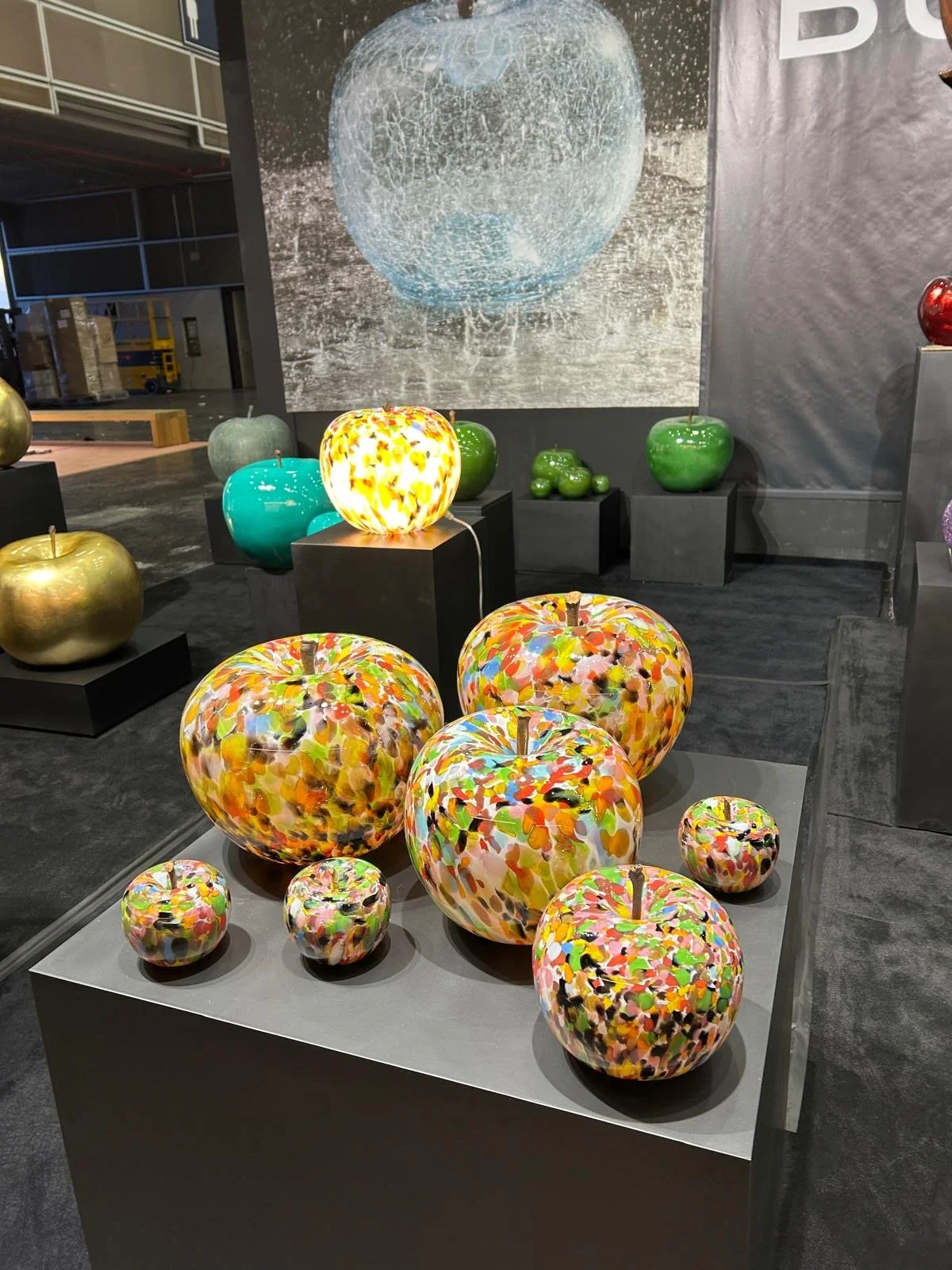 Trade Fairs and Events