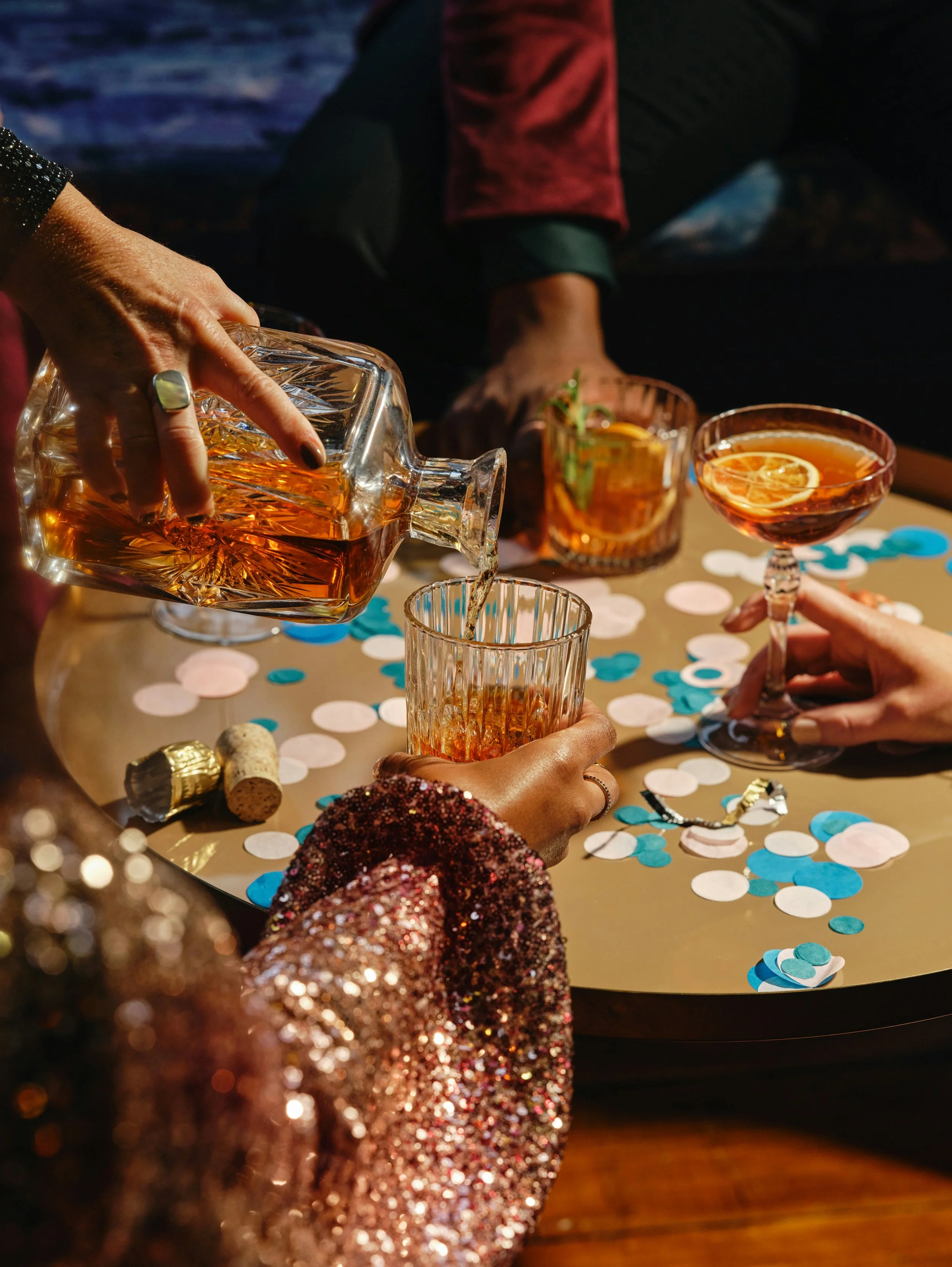 A Bar Song is Only a Song, Not a Way of Life
