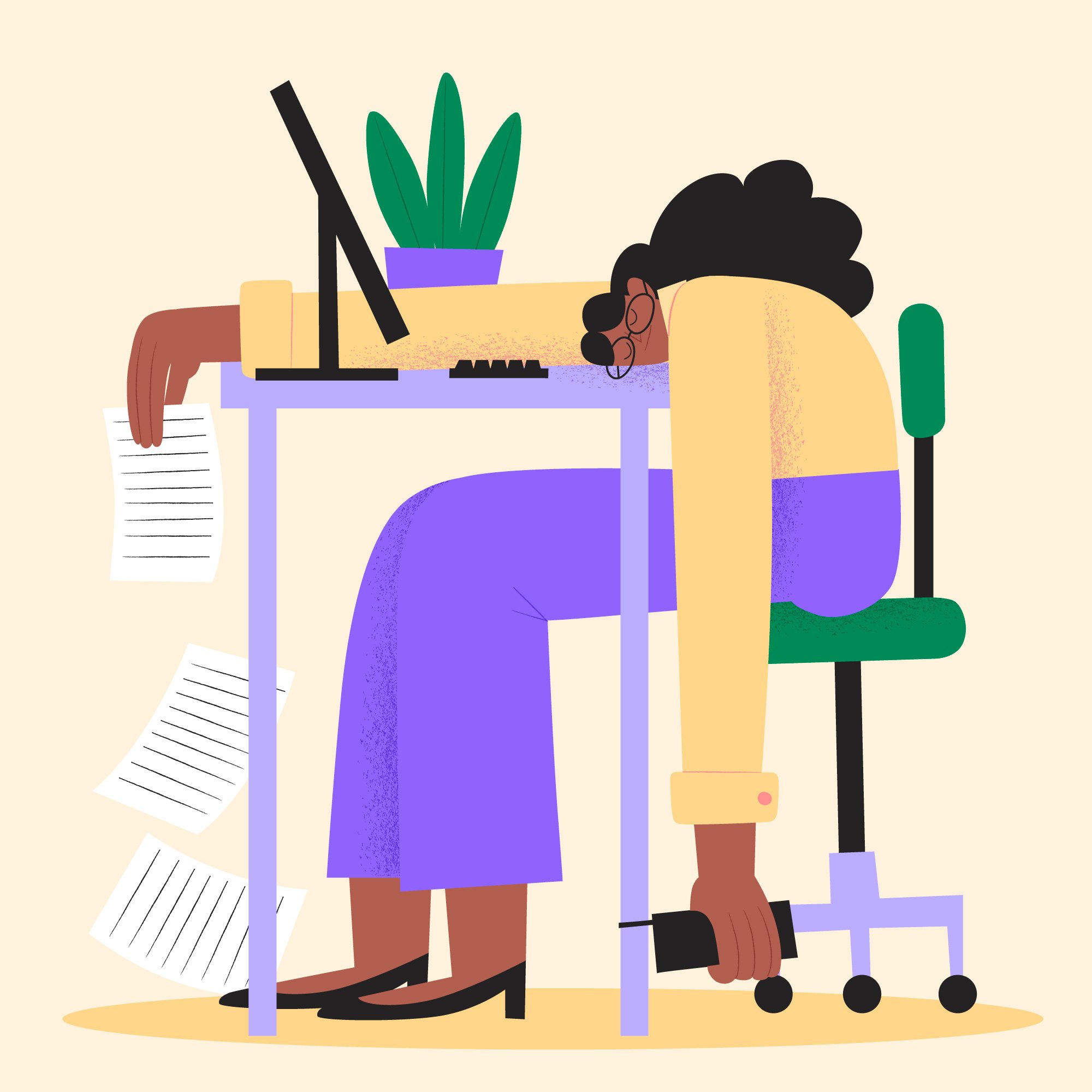 Stop Over-Proving Yourself at Work