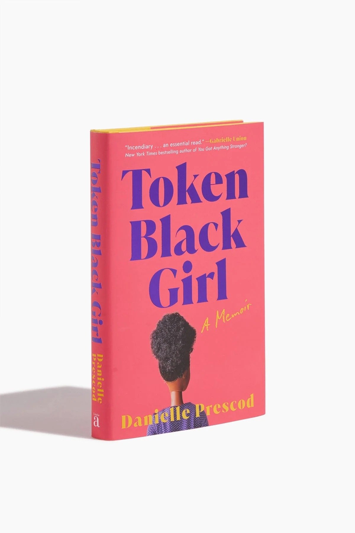 Token Black Girl by Danielle Prescod
