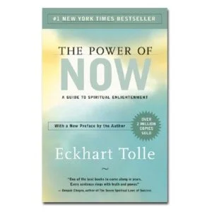 Currently Reading: The Power of Now by Eckhart Tolle