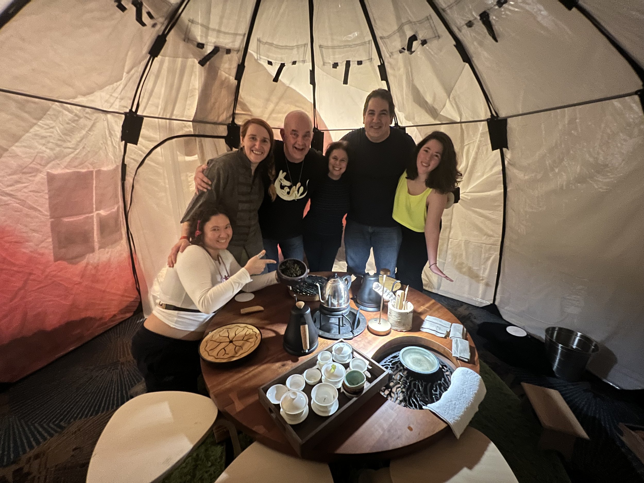 Volunteers Events