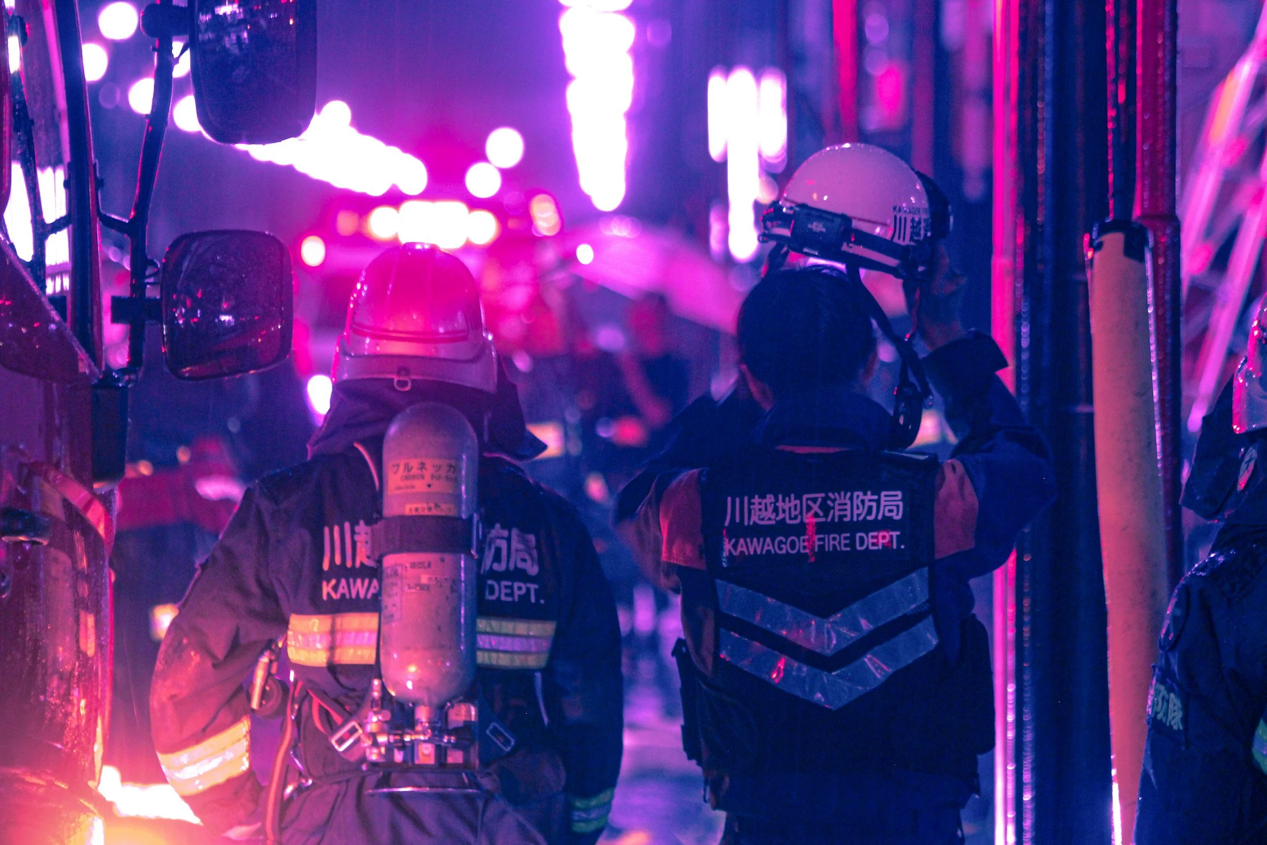 When the Smoke Doesn’t Settle: The Emotional Weight of Major Deployments and Crisis Events for First Responders and Their Families