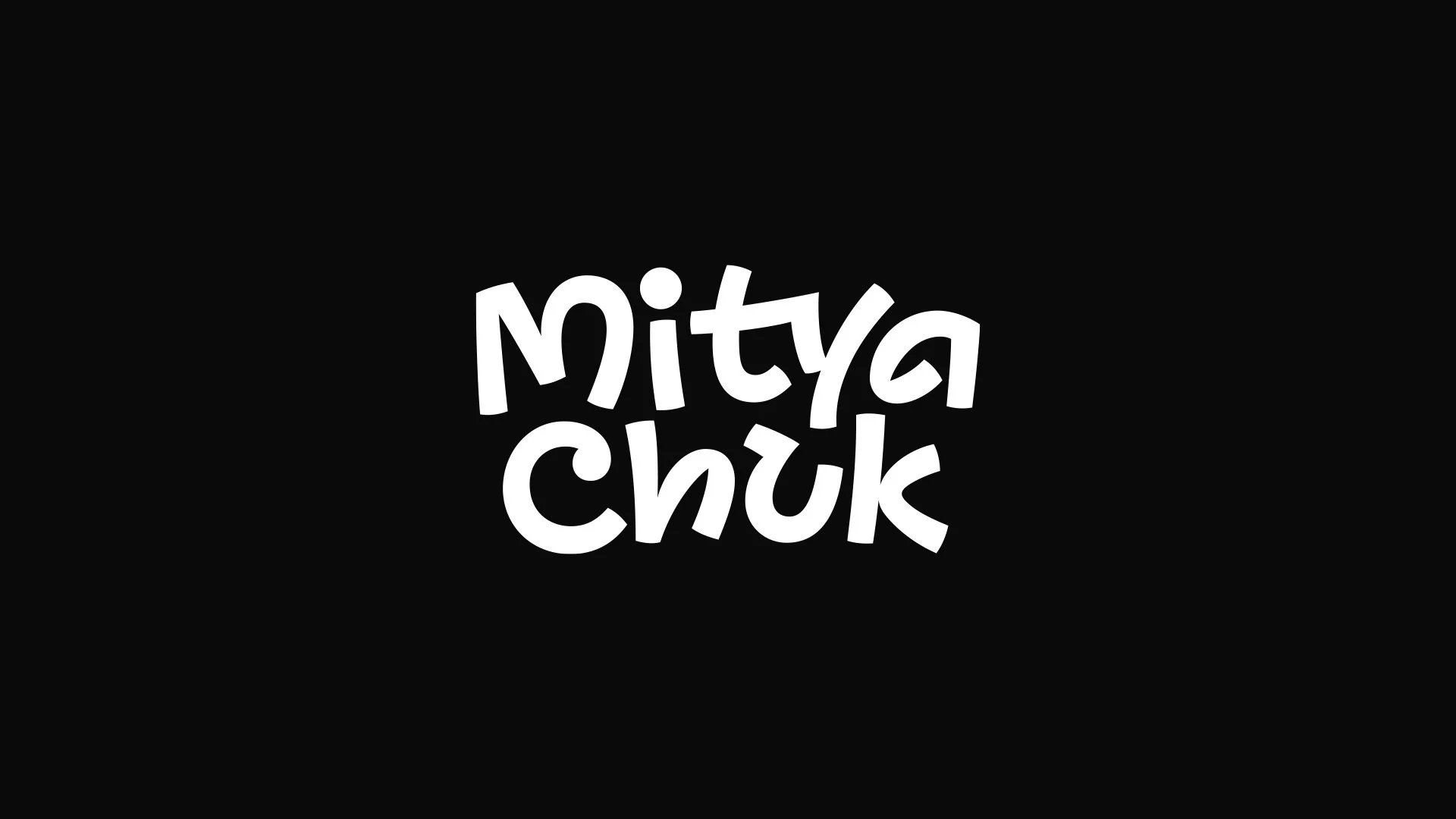 Personal Logotype.

Art-direction:  Mitya Osadchuk