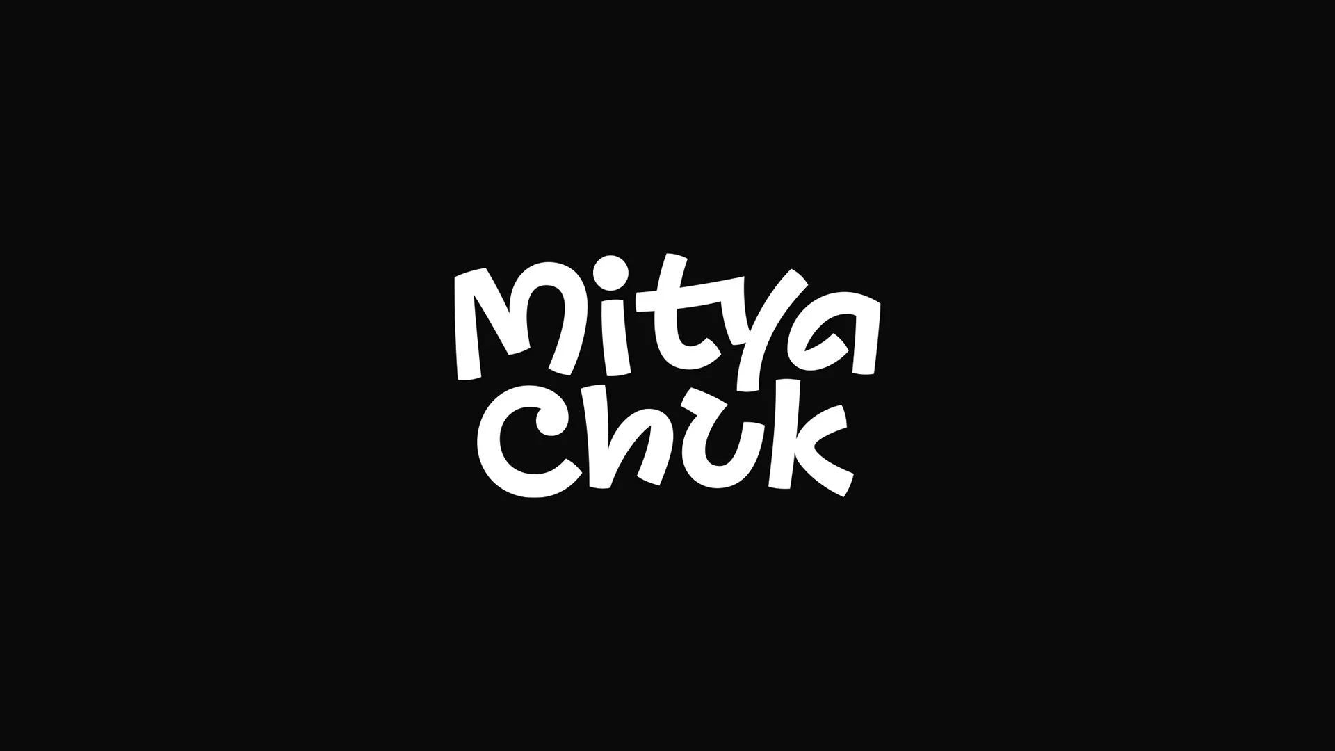 Personal Logotype.

Art-direction:  Mitya Osadchuk