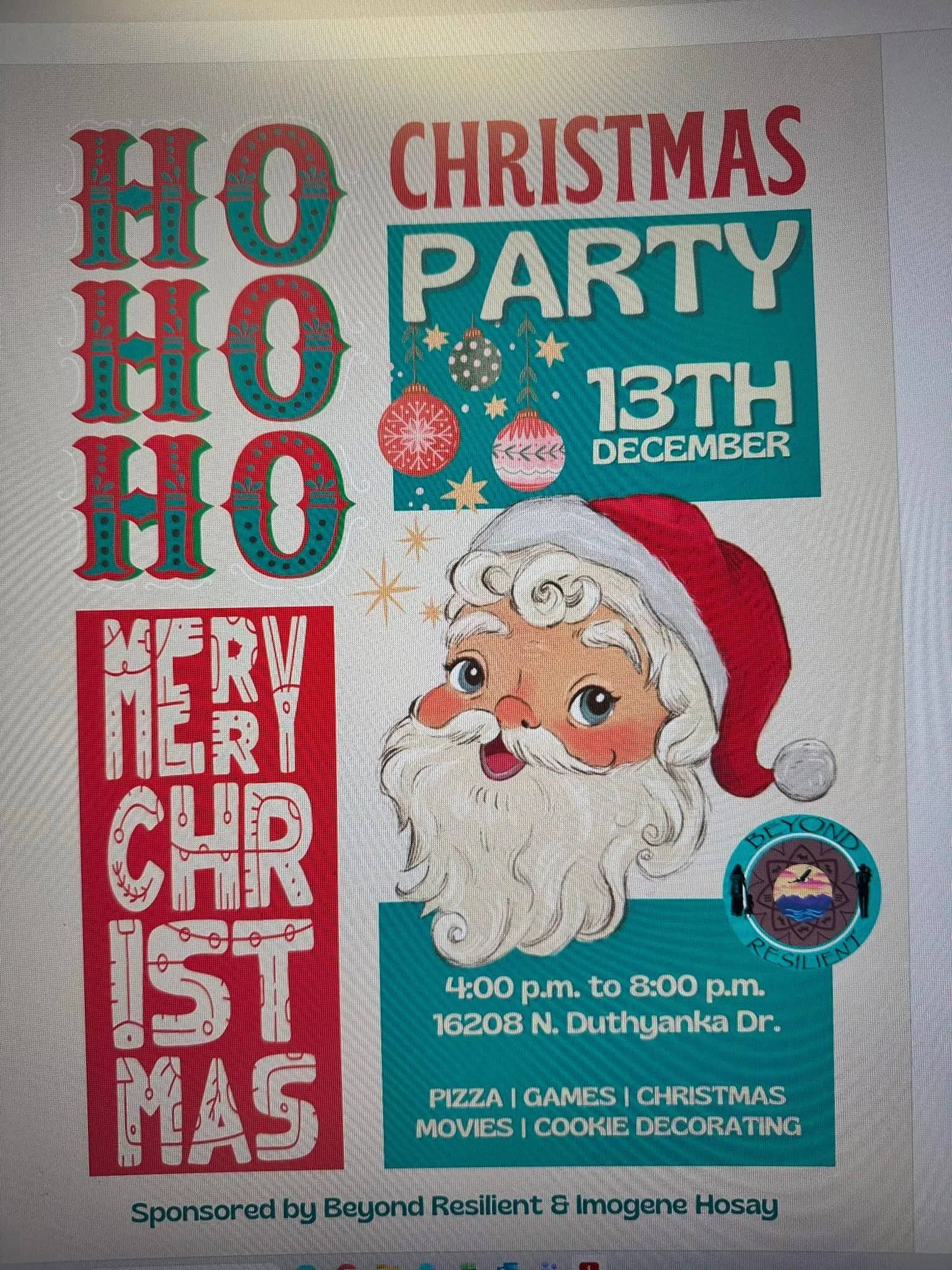 2025 Christmas Party