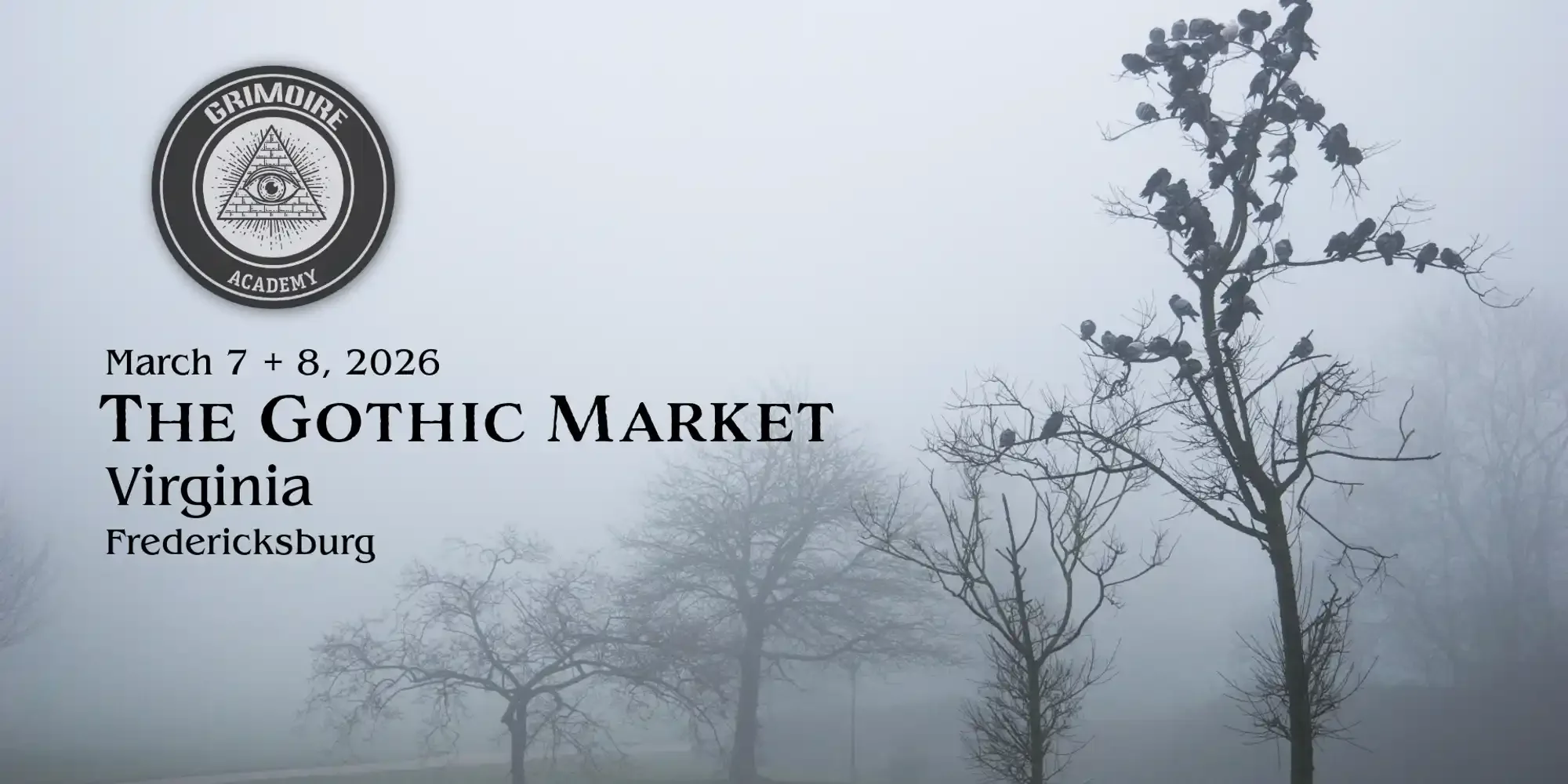 Grimoire Academy Gothic Market