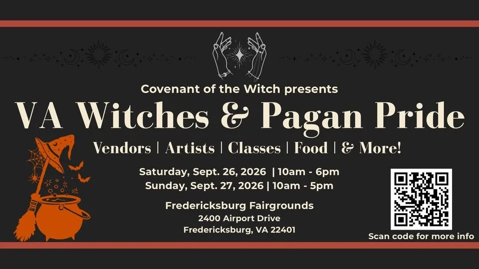 4th Annual Va Witches and Pagan Pride