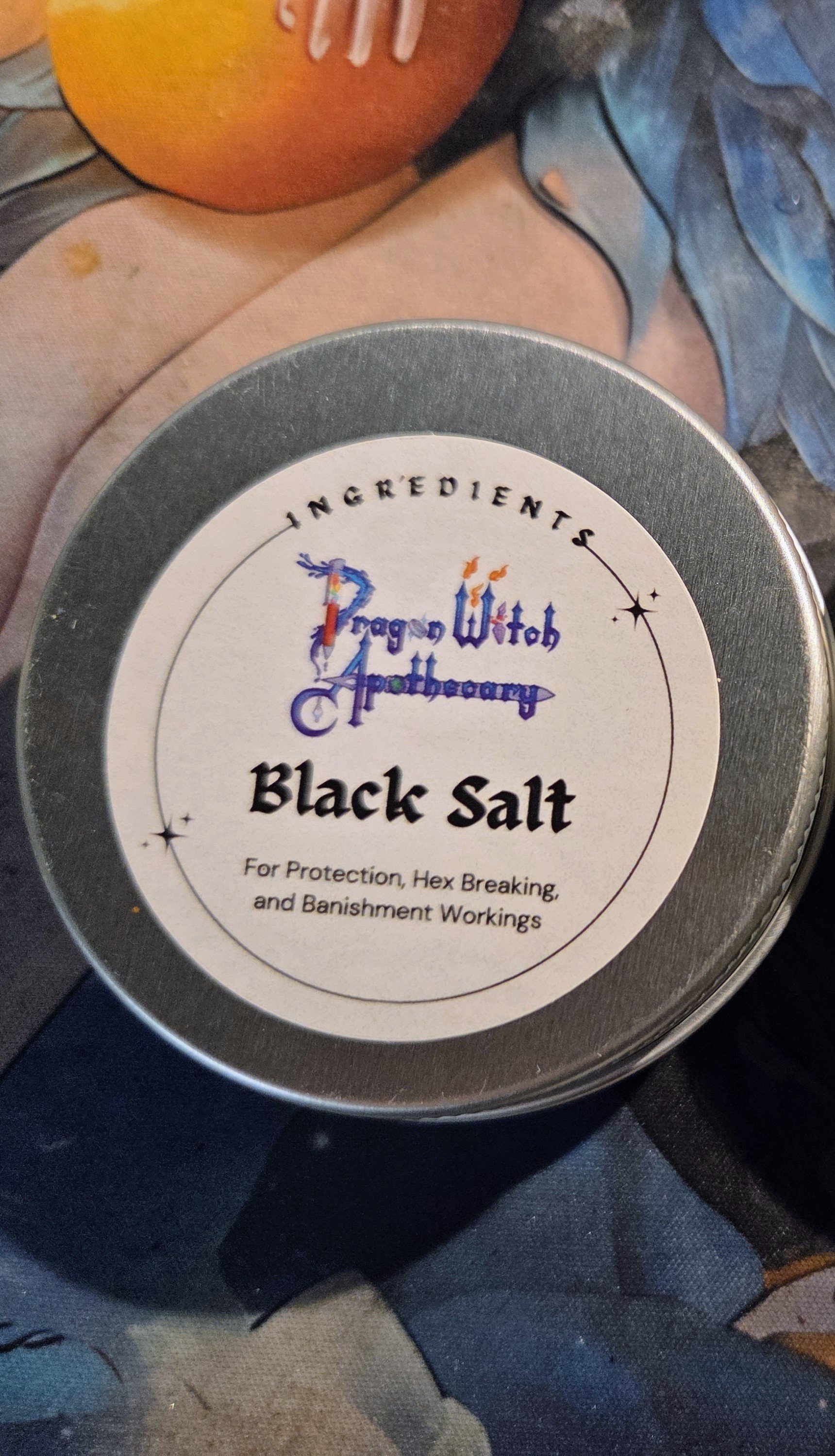 Black Salt