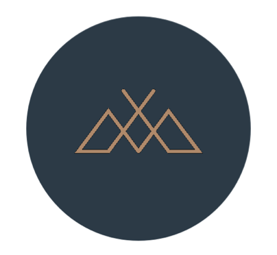 28mm Button - M-Pact Logo