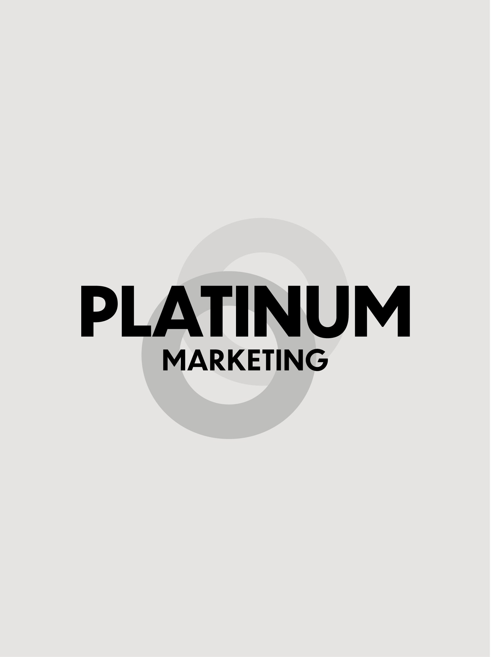Marketing (Platinum)