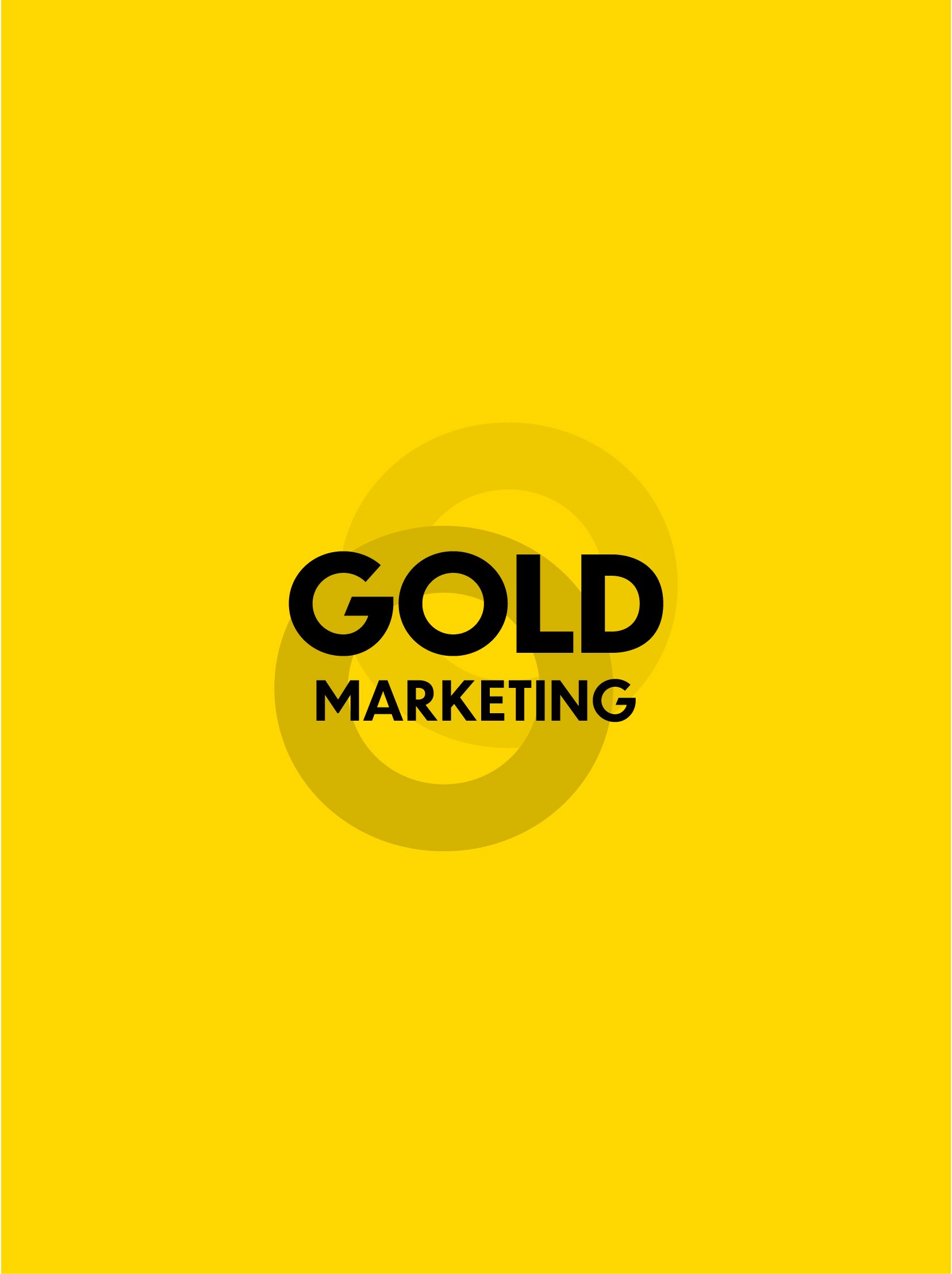 Marketing (Gold)
