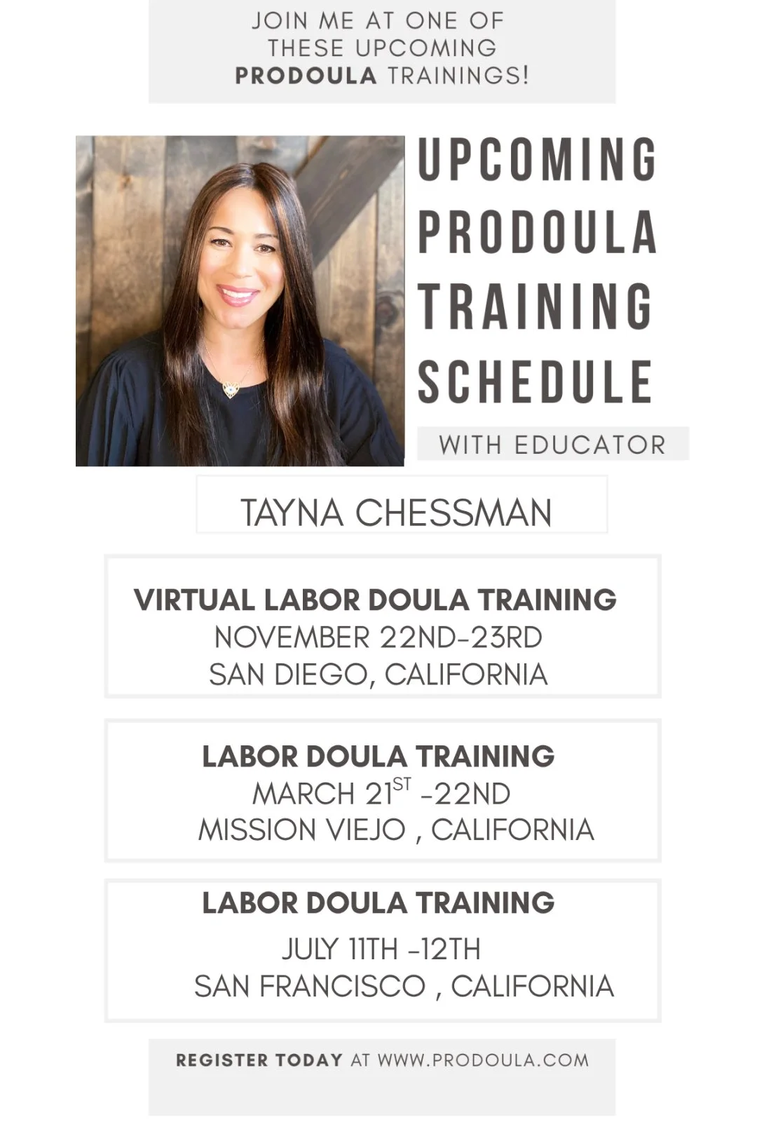 Are you ready to embark on a transformative journey that not only enriches your life but also the lives of countless families? 🌟 Becoming a birth doula is more than just a career; it&rsquo;s a calling to support, empower, and uplift mothers during o