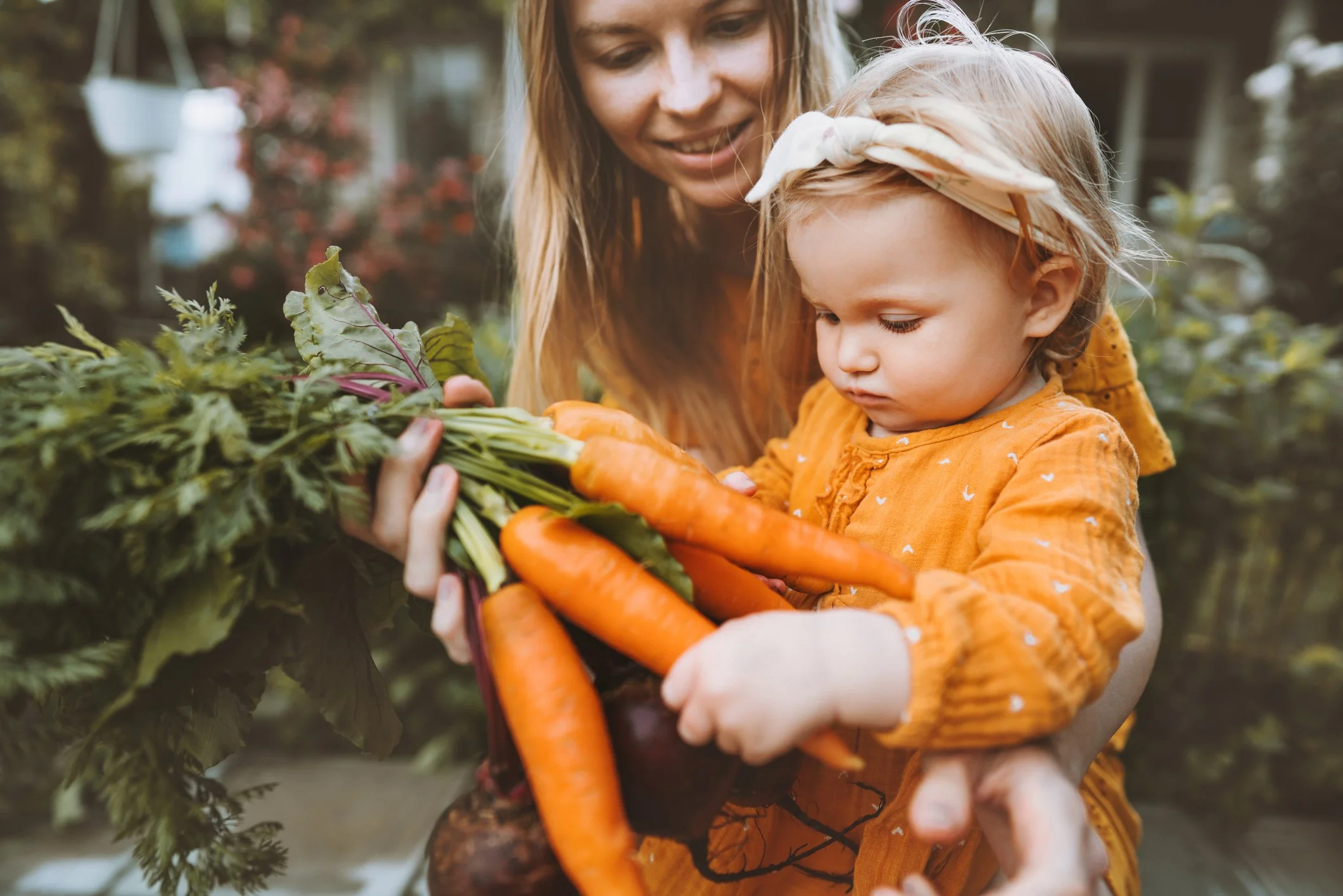 Carrot Fertility Doula
