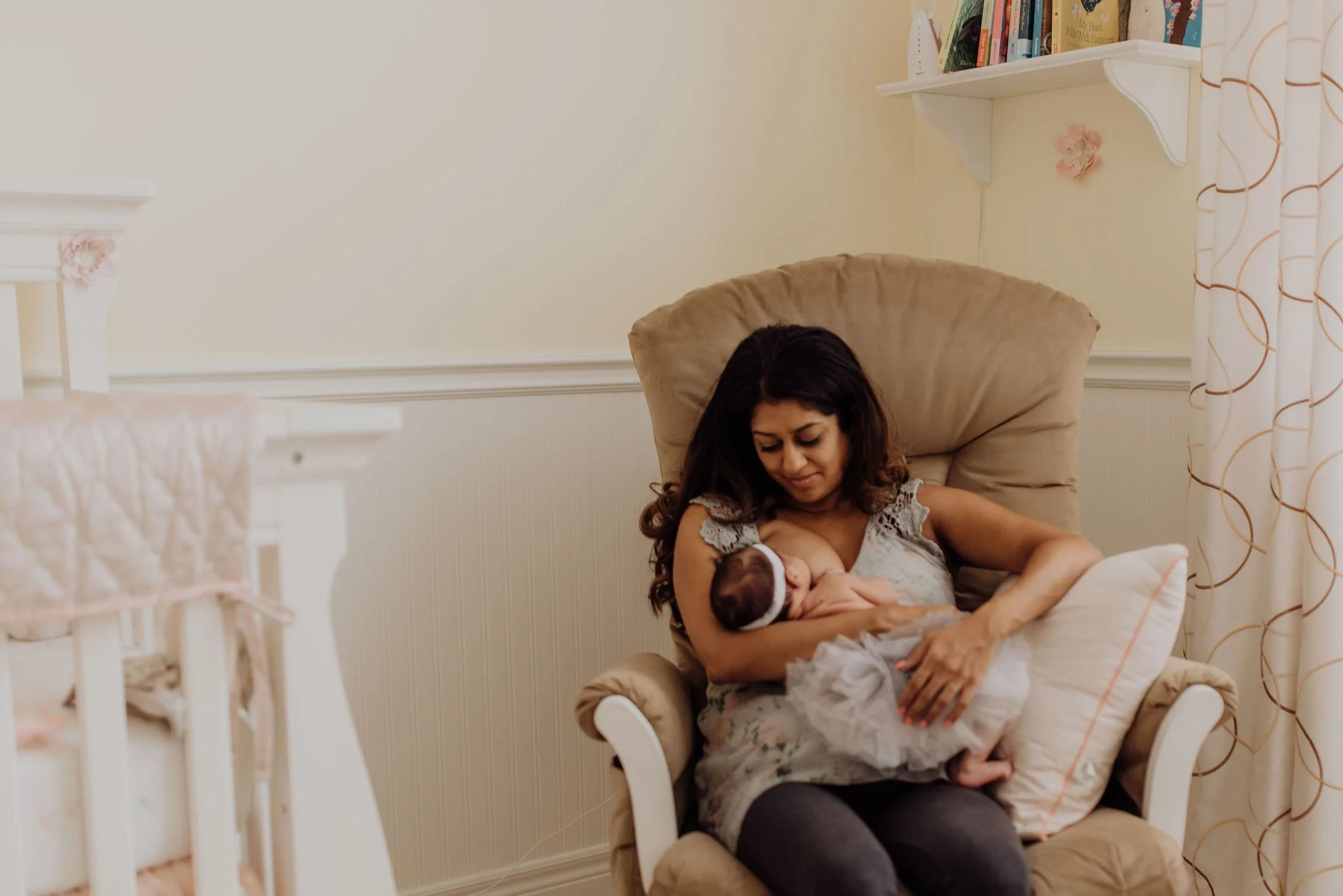 Postpartum Doula That Accepts Carrot in San Diego County