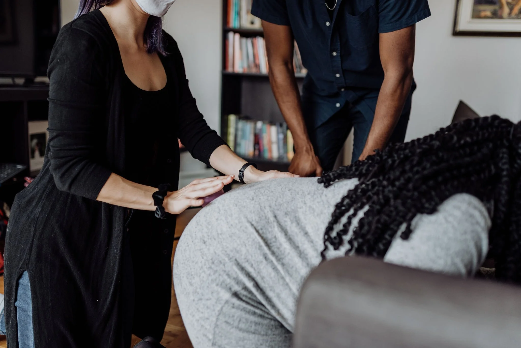 Doula Training in the Inland Empire: Become a Certified Birth or Postpartum Doula