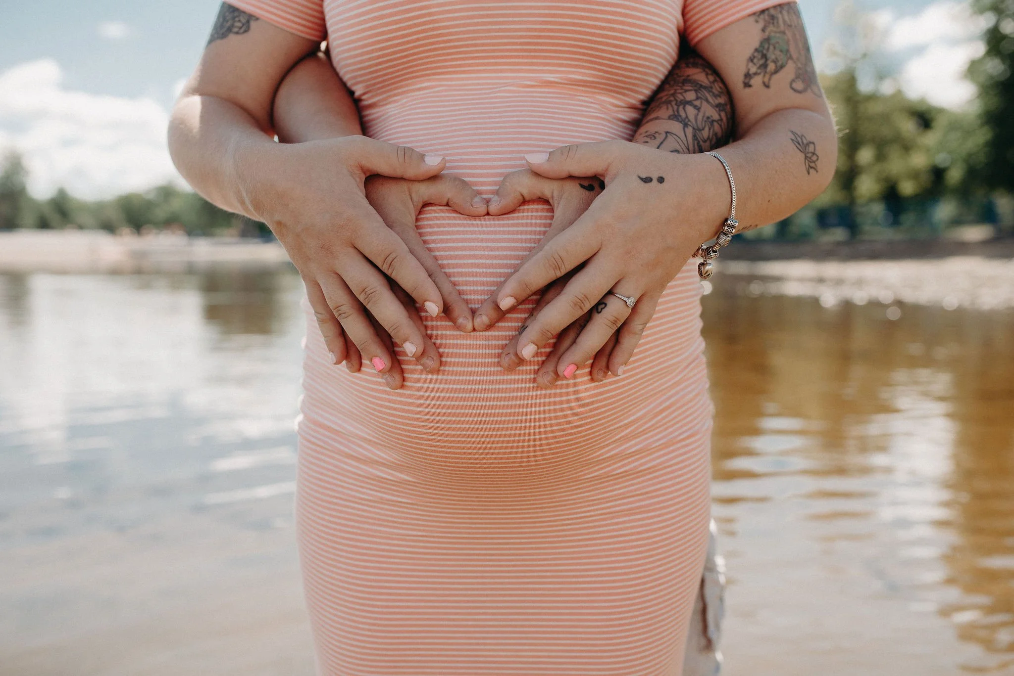 Certified birth and postpartum doulas providing compassionate support to families across Southern California.