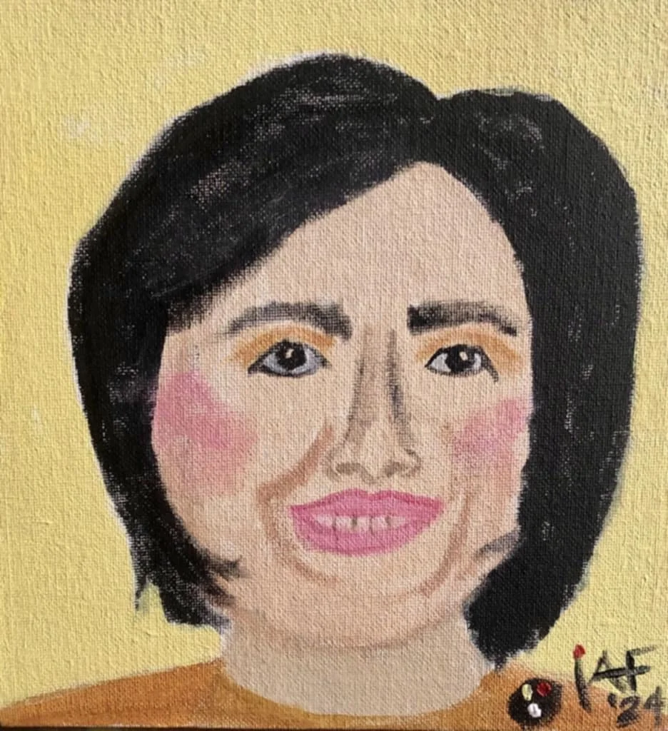 Meet Carol Wei, the florist