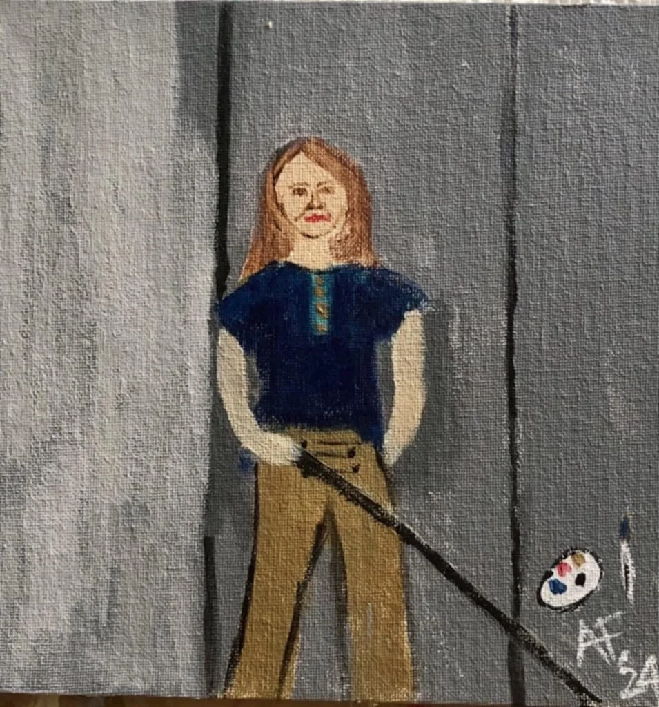 Meet Tina Hansard