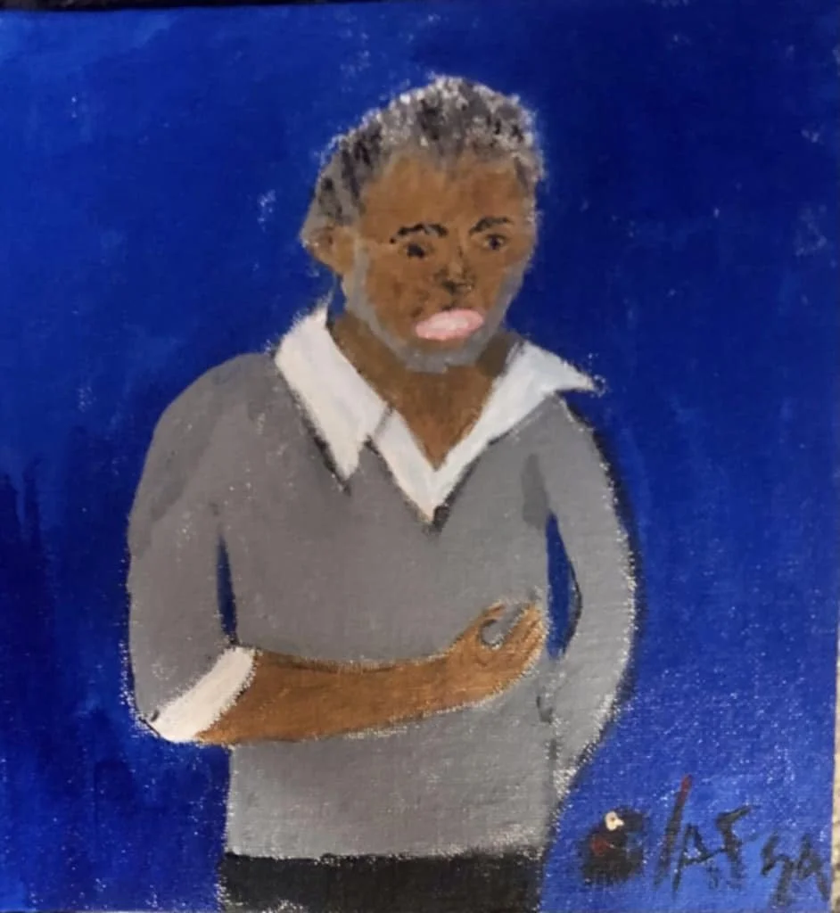 Meet Ernie Thomas