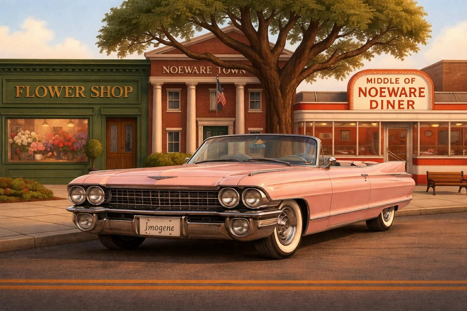 Dramatic romance novels