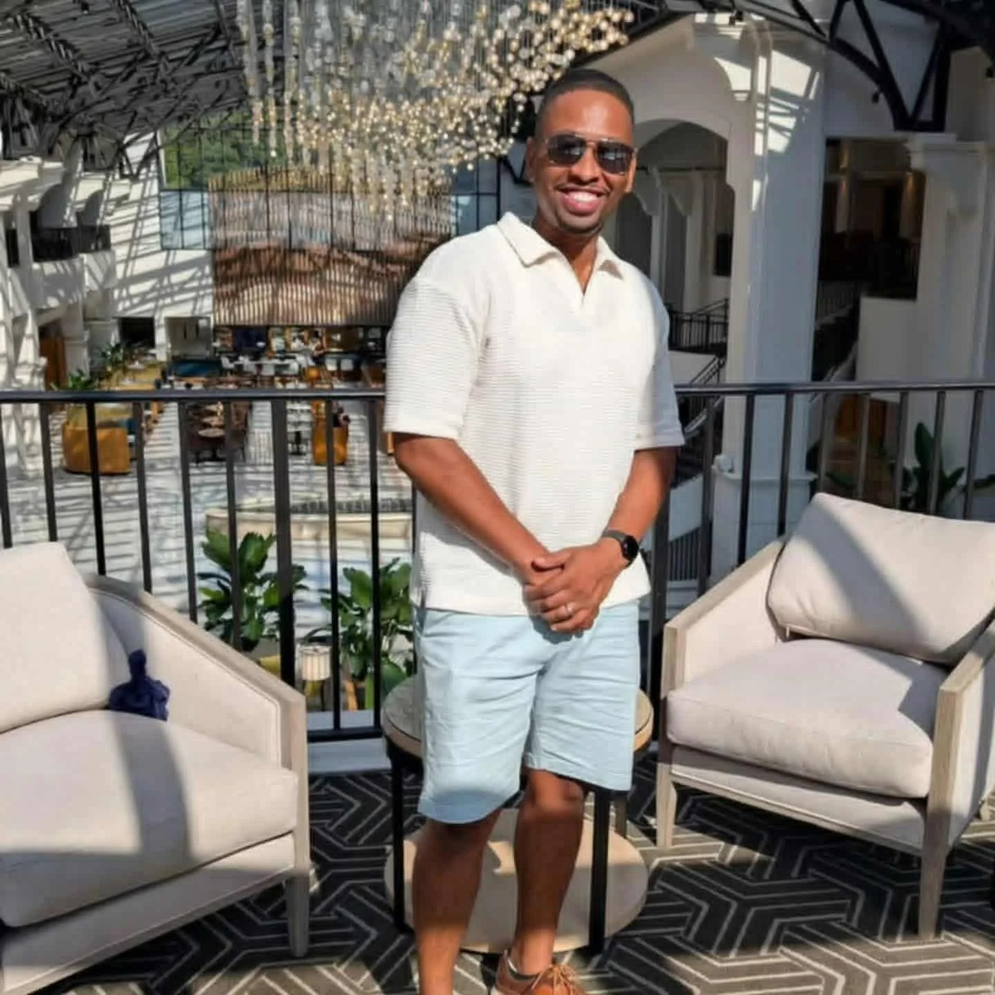 Israel Christopher DJ D-Low