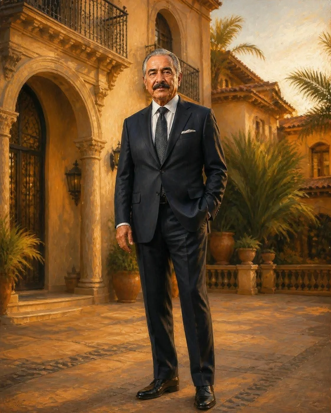 Meet Santiago Espenoza