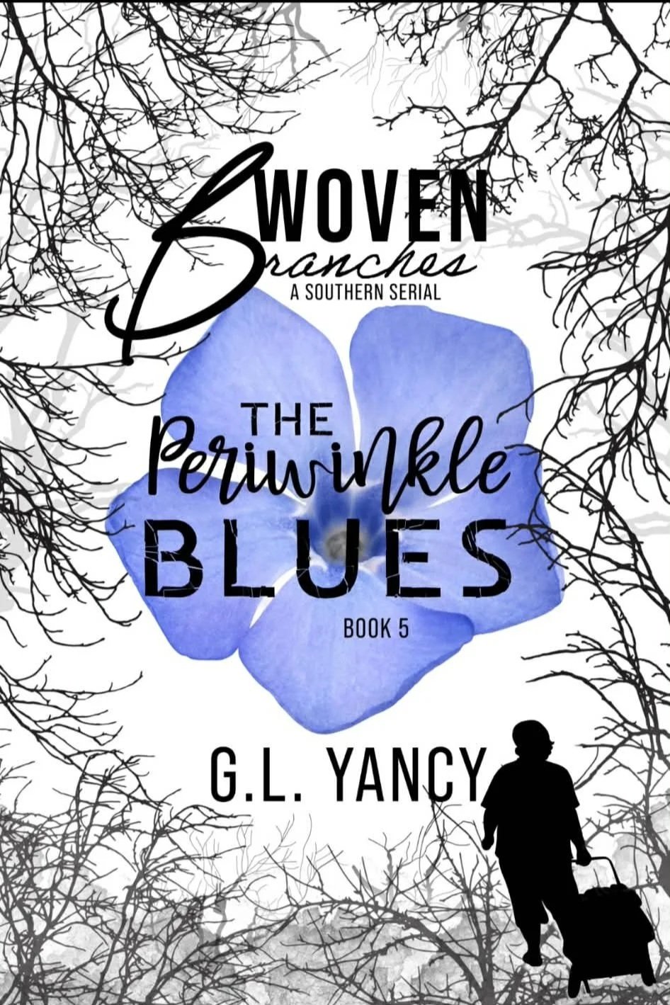 Progress on the special edition of Woven Branches 