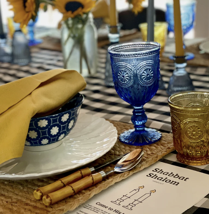 Sabbath Table Bundle