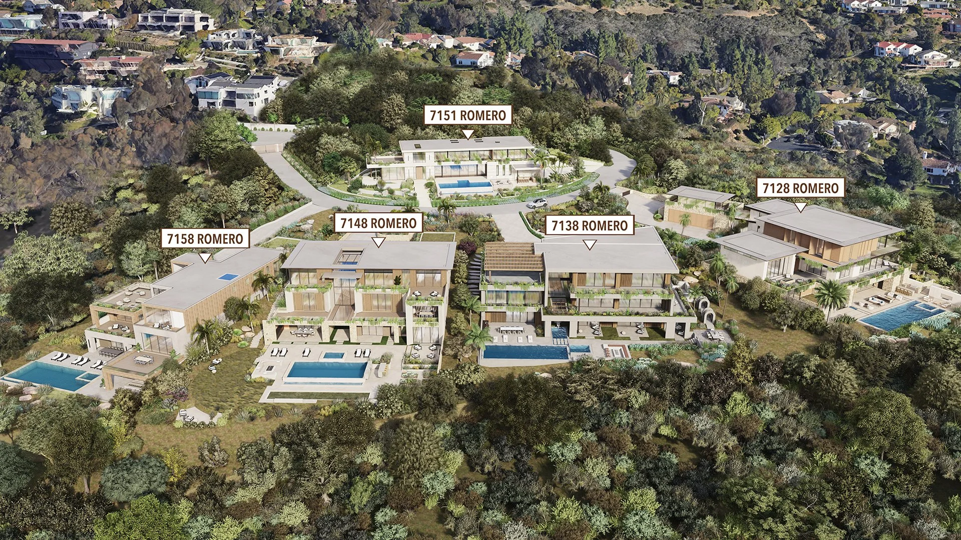 Architectural Rendering