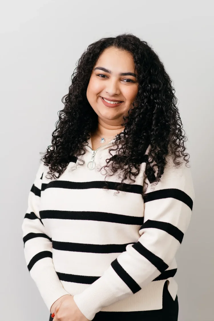 Yumna Baqai, Therapist · RPQ