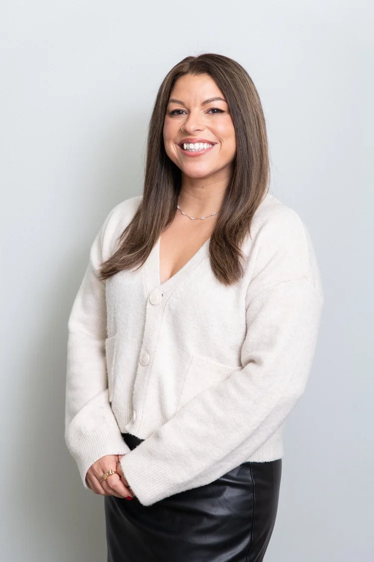 Sarah James, Therapist · RPQ