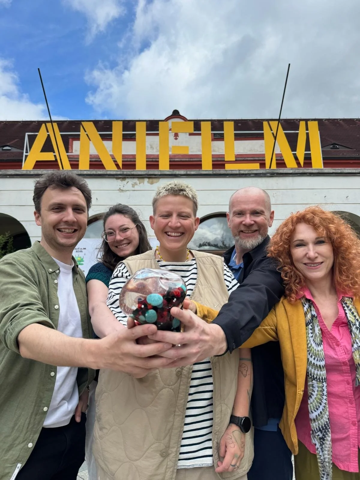 Best Czech Series at Anifilm 2026