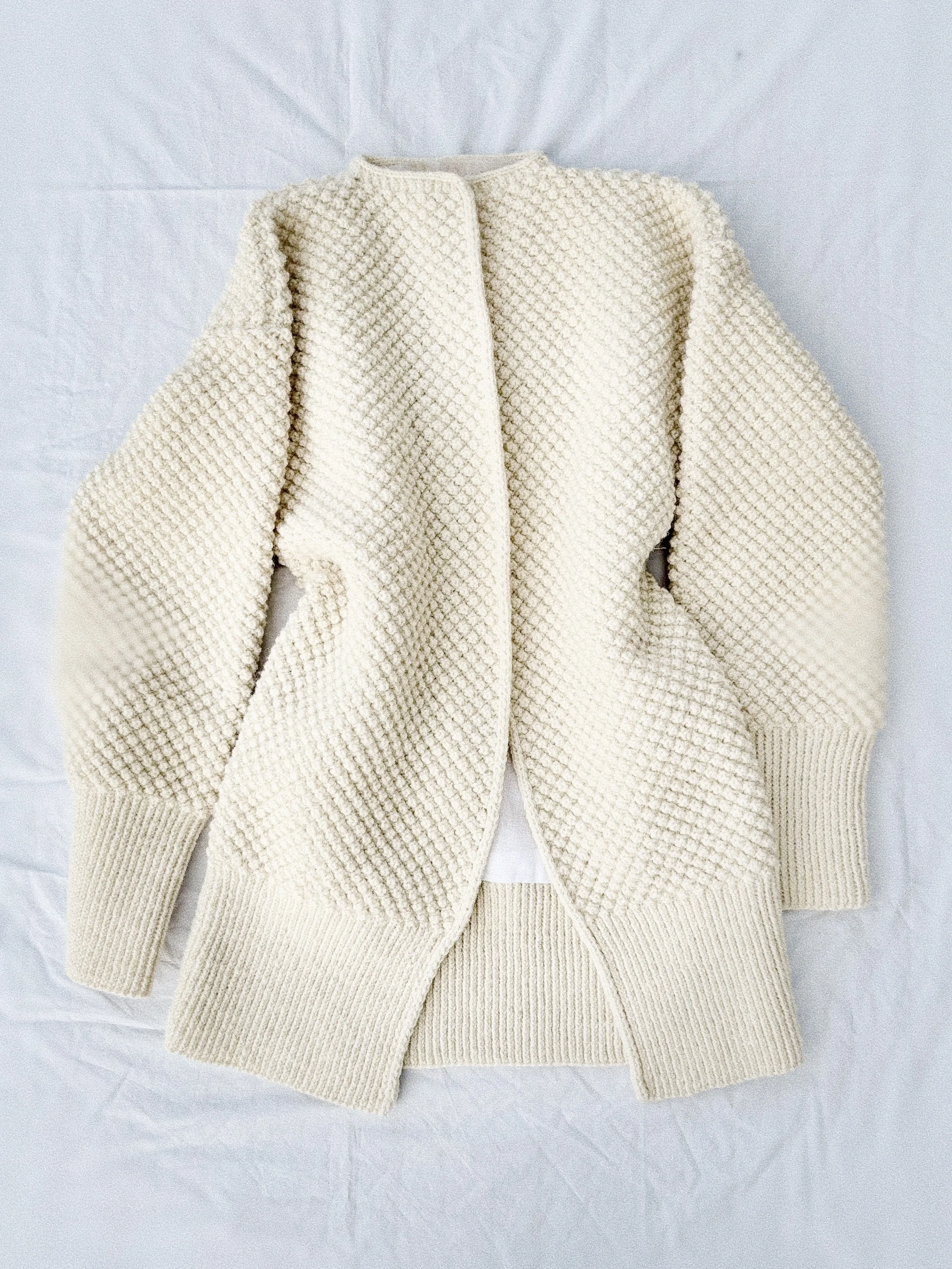 Blackberry Kimono Jacket