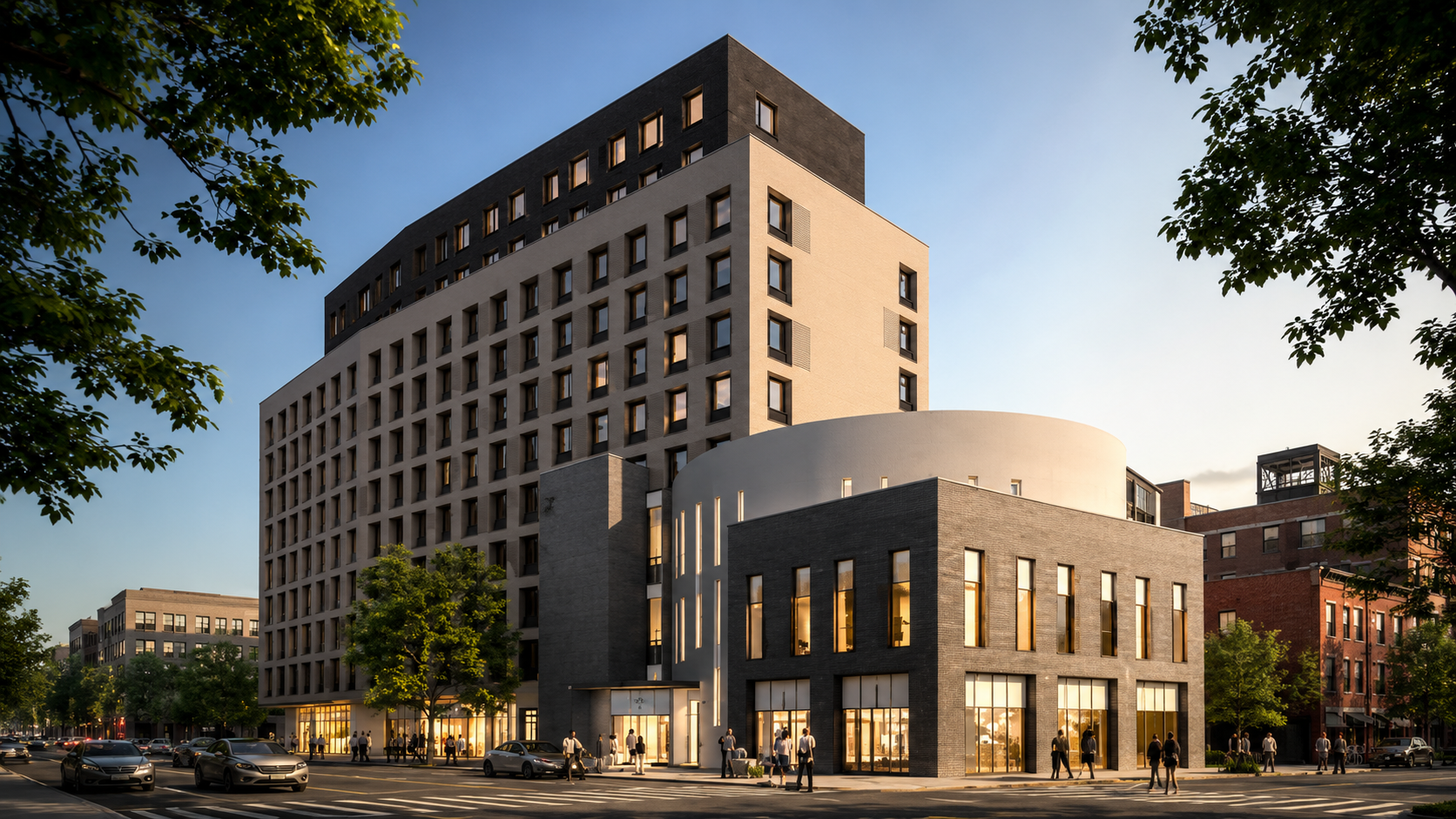 Khalifah Residences - Brooklyn, NY