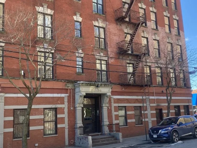 Morrisania Revitalization Corporation Portfolio - Bronx, NY