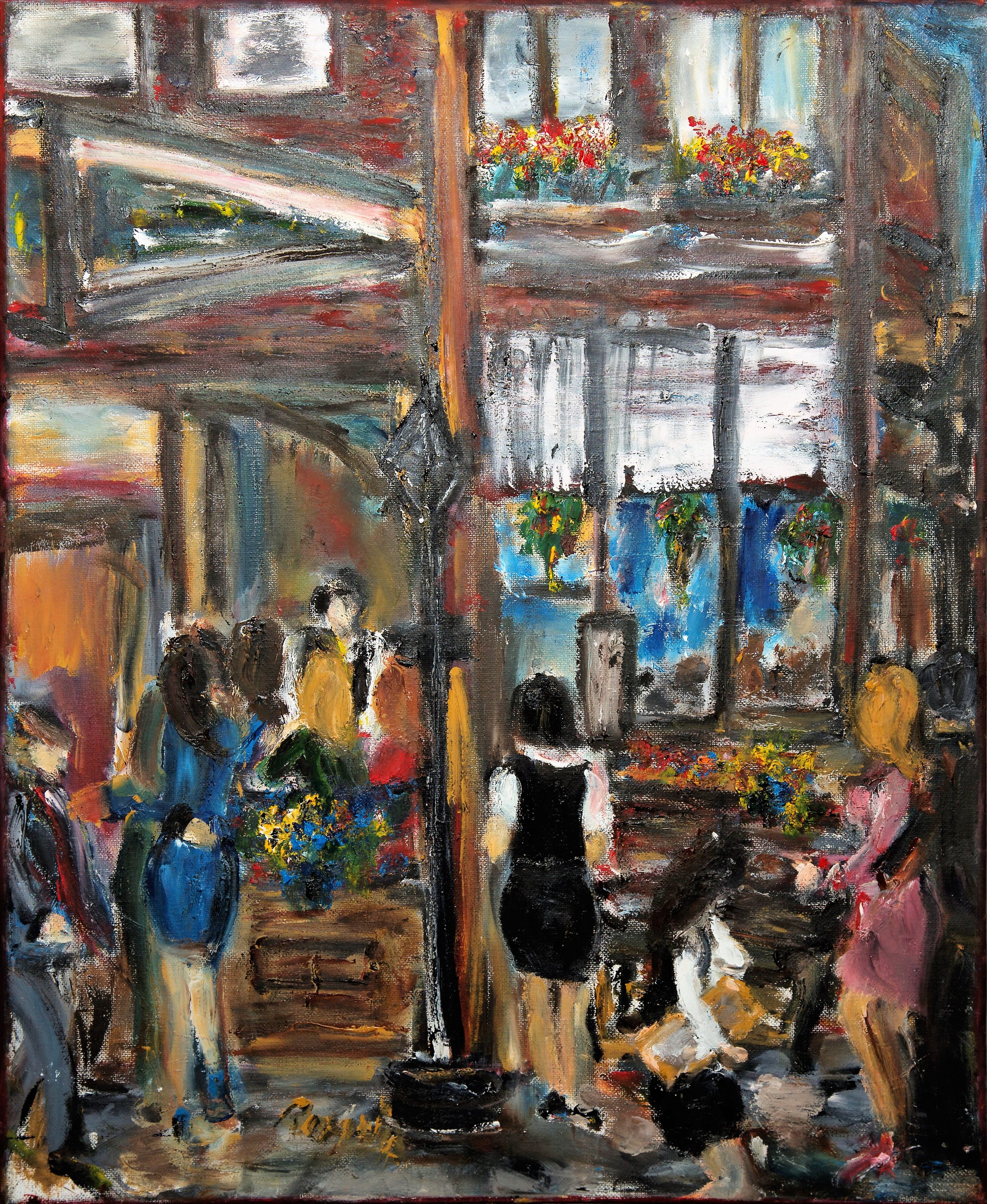 "Bella Vista Ristorante"