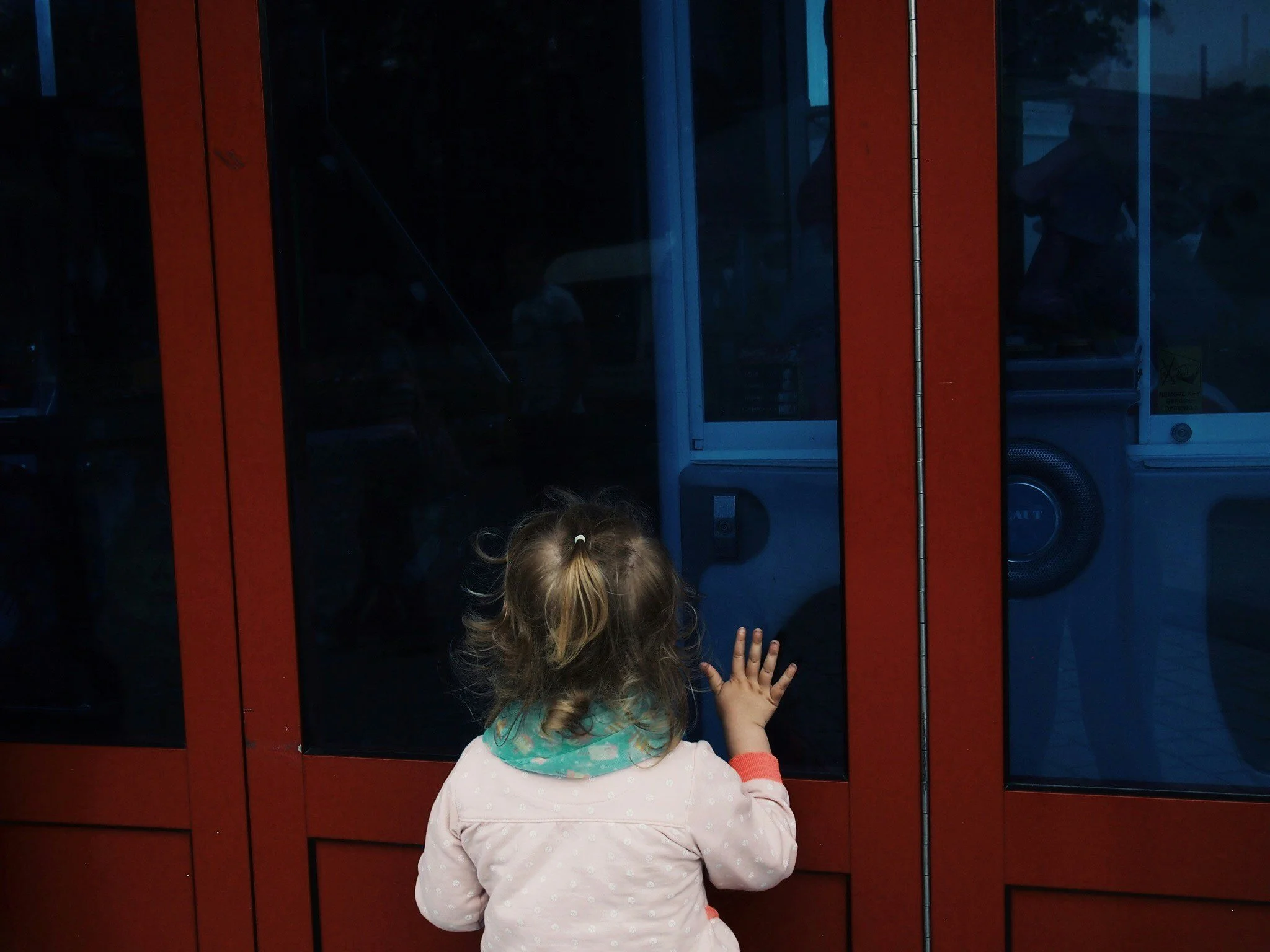 Separation Anxiety and the Front Door Fret: Why Your Child’s Tears Don’t Mean You Should Stay Home