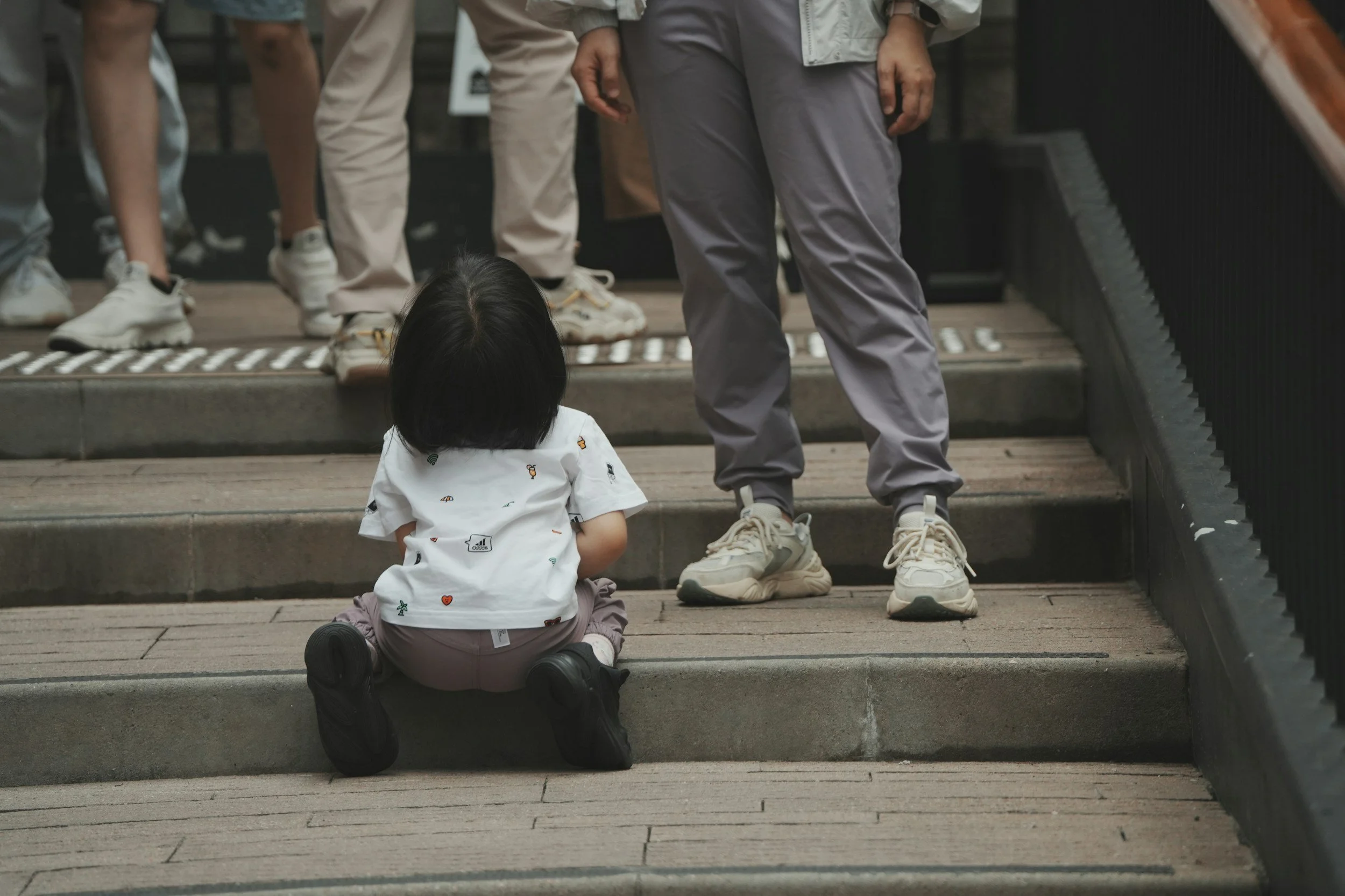How to Survive Other People’s Judgment of Your Anxious Child