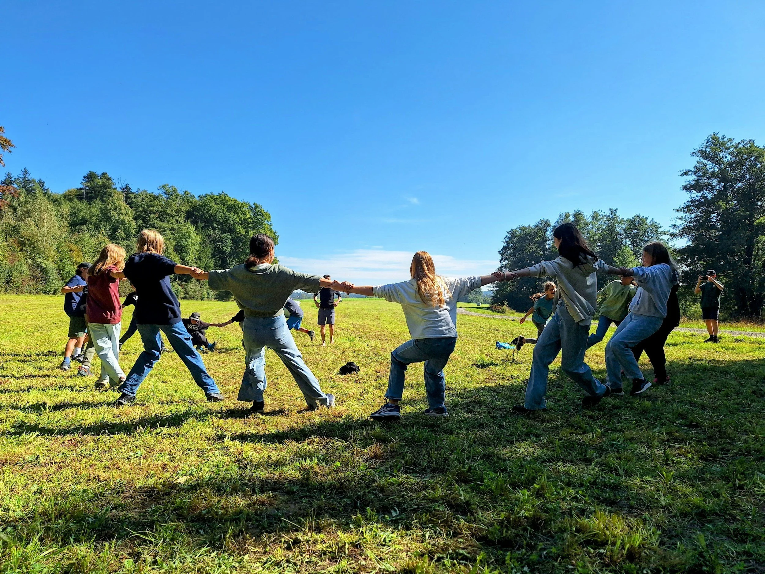 Handling Camp Separation Anxiety: What to Do When They Want to Come Home