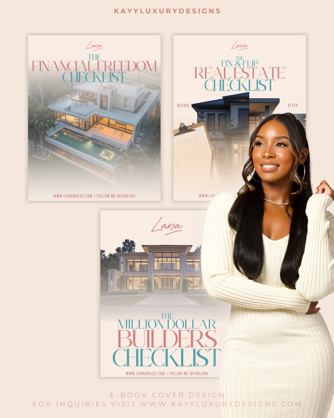 E-Book Cover Design