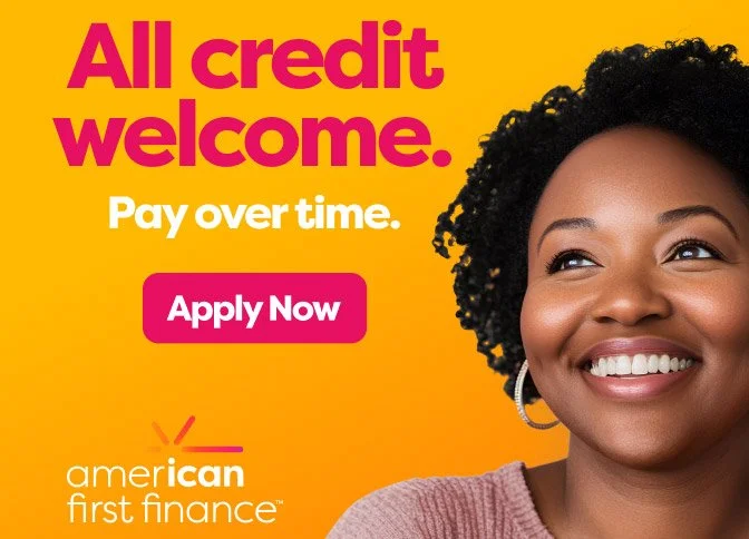 American First Finance logo