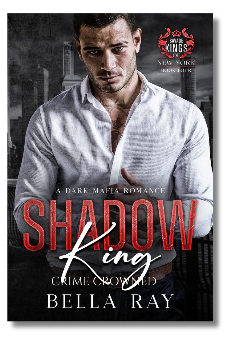 Shadow King by Bella Ray