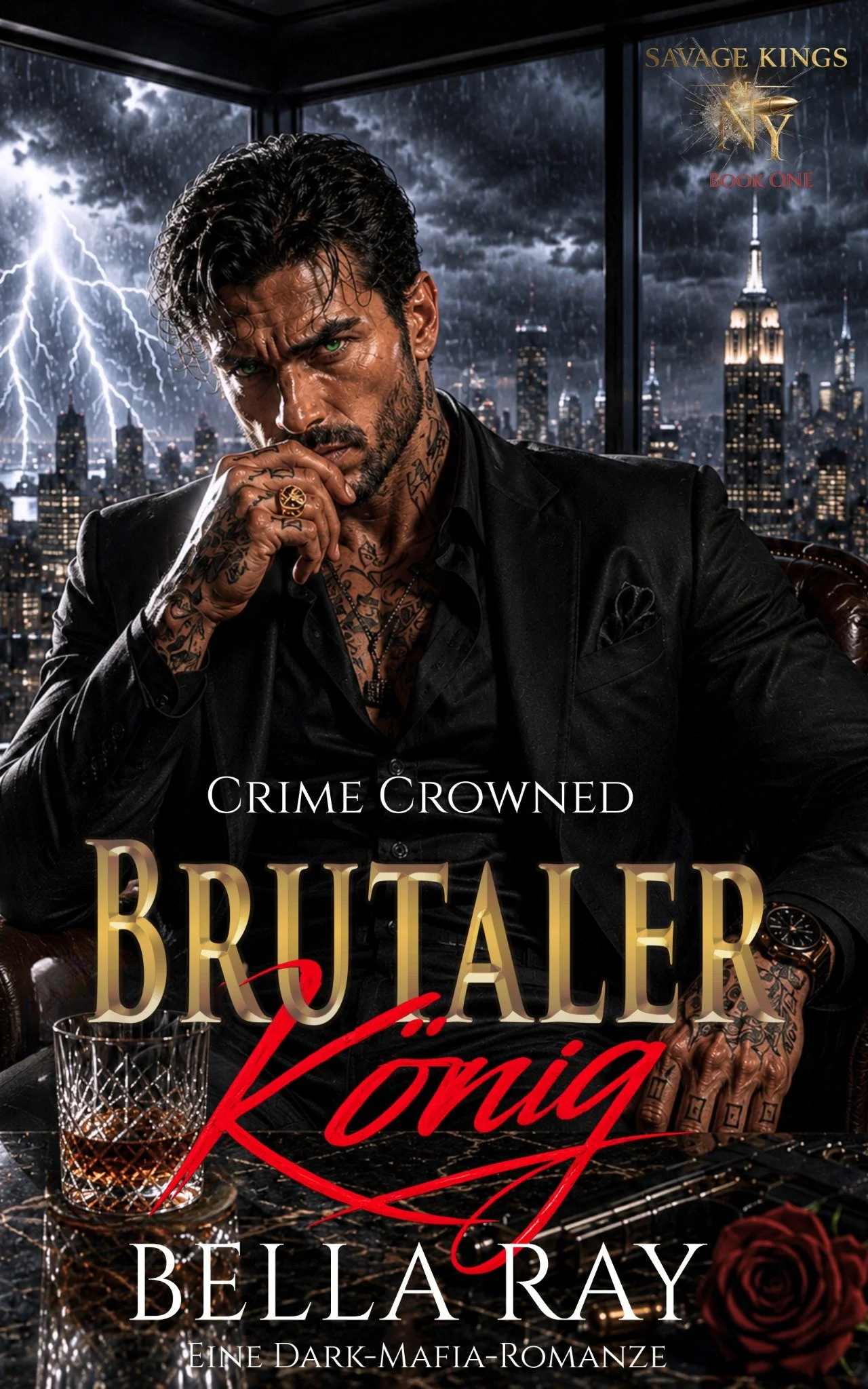 Brutaler König von Bella Ray
